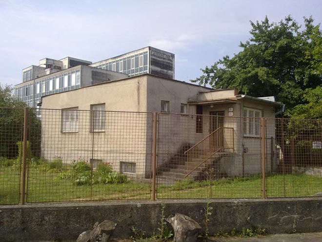 Požiarna stanica