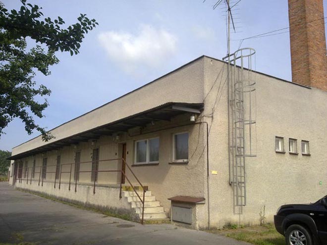 Požiarna stanica