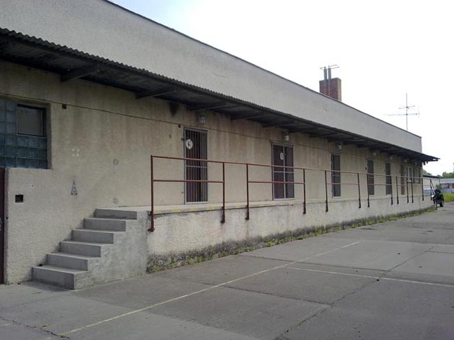 Požiarna stanica