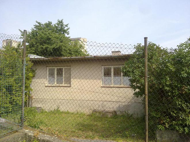 Požiarna stanica
